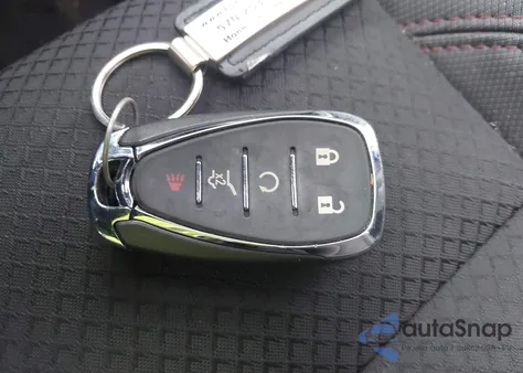 2023 Chevrolet Trailblazer Awd Rs из США, поврежденный, VIN KL79MUSL7PB133635